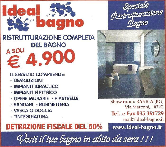 ristrutturazione+completa+del+bagno+a+soli+%80+4.900